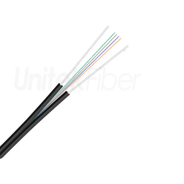 Indoor FTTH Drop Optical Cable